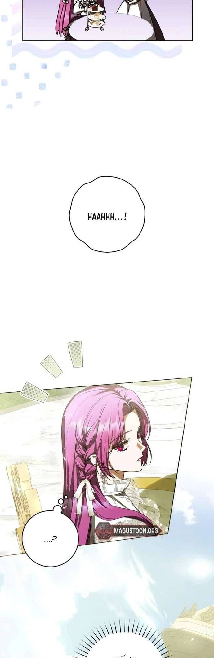 Nữ Phụ Muốn Chạy Trốn Khỏi Gã Nam Chính Ám Ảnh: Chapter 8