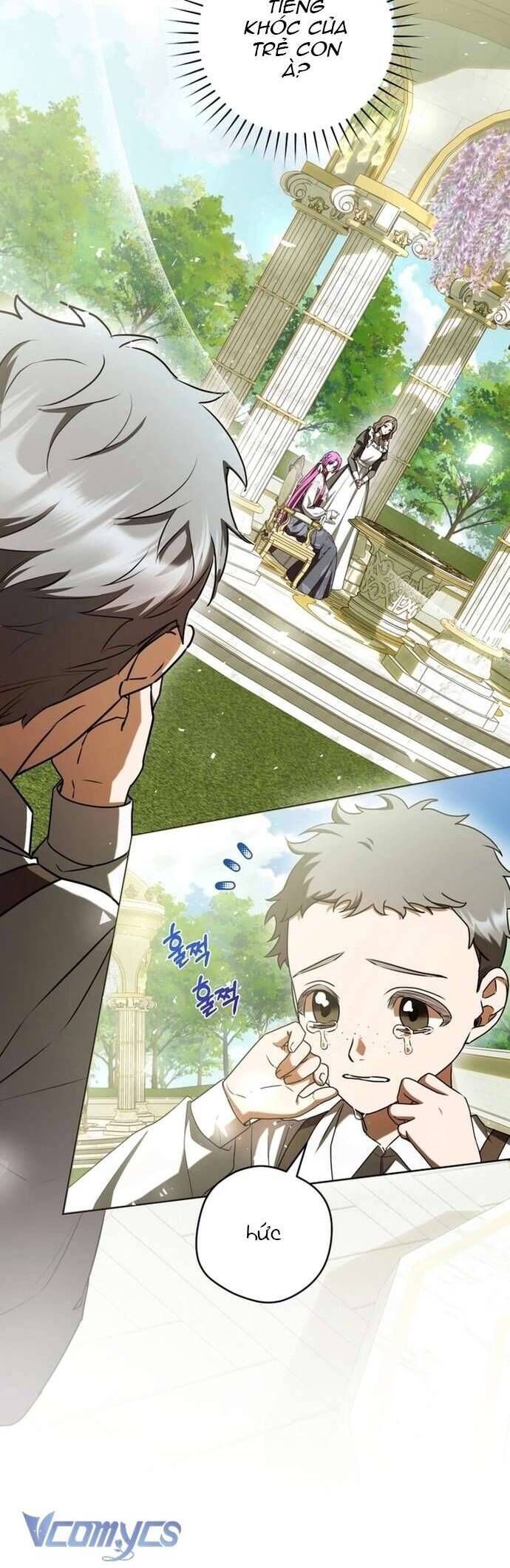 Nữ Phụ Muốn Chạy Trốn Khỏi Gã Nam Chính Ám Ảnh: Chapter 8