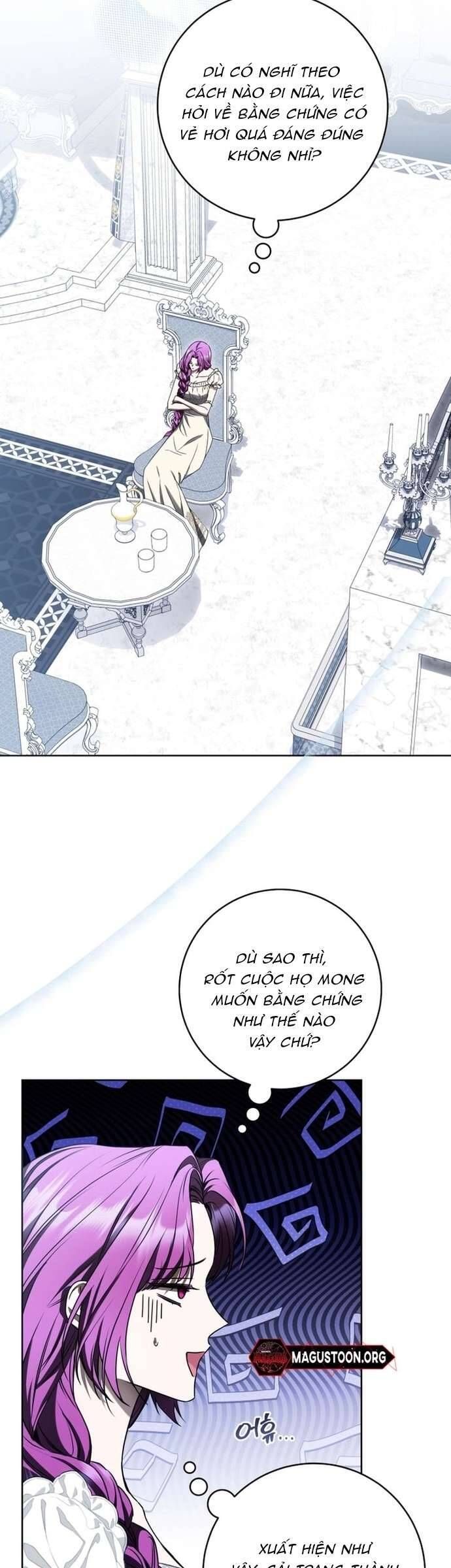 Nữ Phụ Muốn Chạy Trốn Khỏi Gã Nam Chính Ám Ảnh: Chapter 9