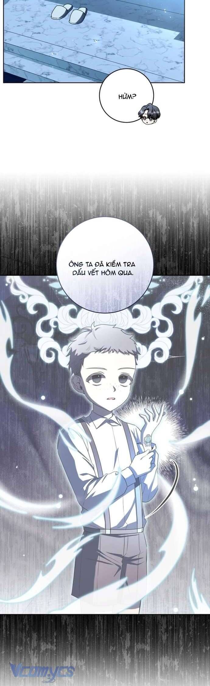 Nữ Phụ Muốn Chạy Trốn Khỏi Gã Nam Chính Ám Ảnh: Chapter 9