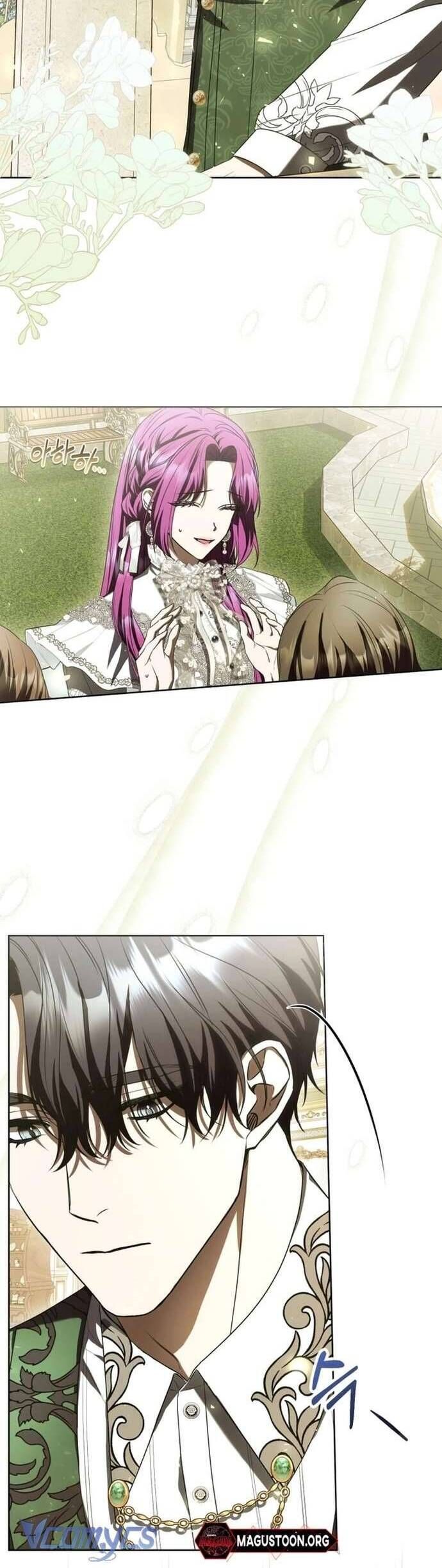 Nữ Phụ Muốn Chạy Trốn Khỏi Gã Nam Chính Ám Ảnh: Chapter 9