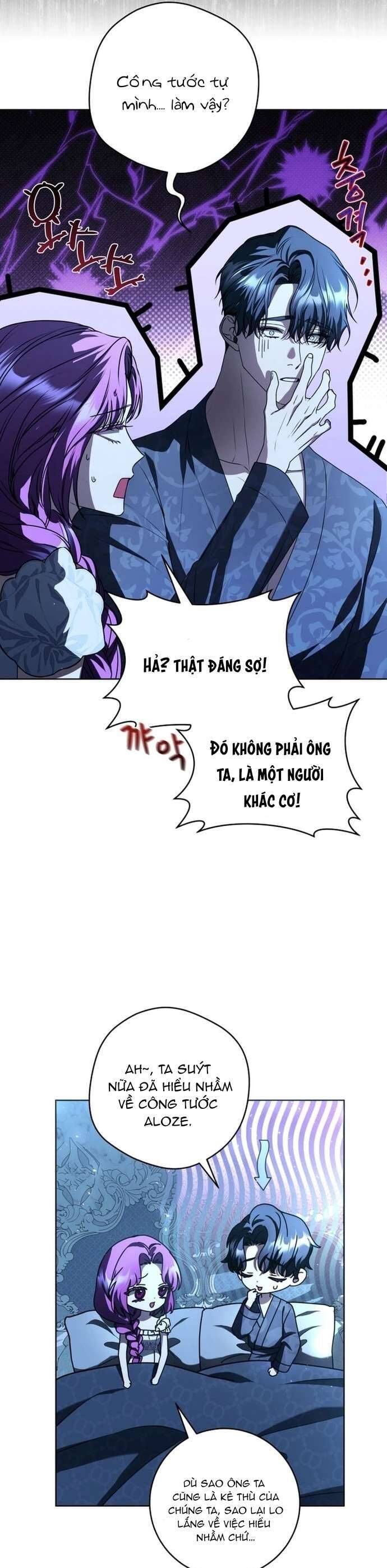 Nữ Phụ Muốn Chạy Trốn Khỏi Gã Nam Chính Ám Ảnh: Chapter 9