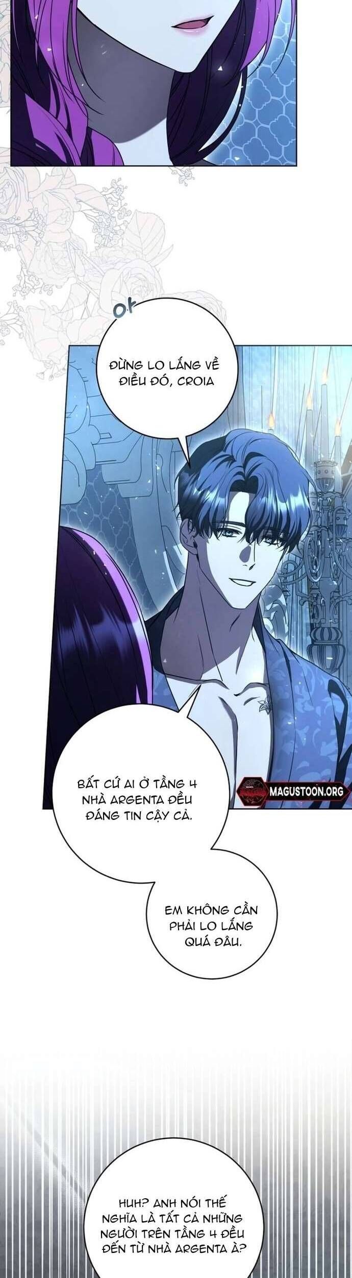 Nữ Phụ Muốn Chạy Trốn Khỏi Gã Nam Chính Ám Ảnh: Chapter 9