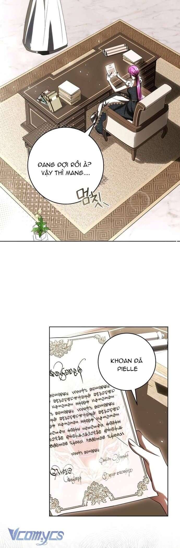 Nữ Phụ Muốn Chạy Trốn Khỏi Gã Nam Chính Ám Ảnh: Chapter 9