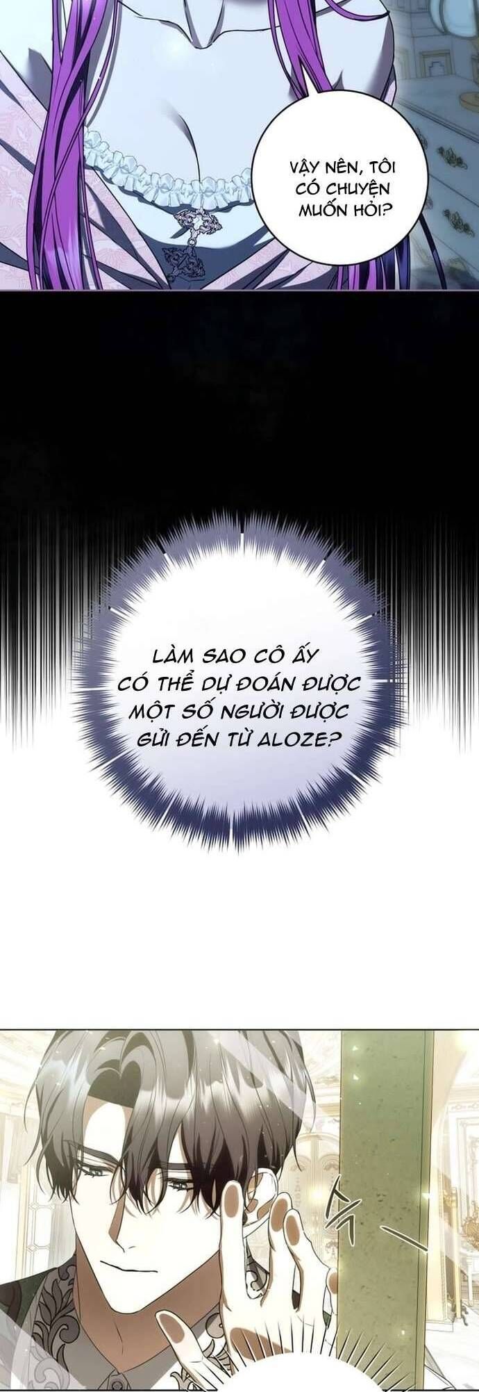 Nữ Phụ Muốn Chạy Trốn Khỏi Gã Nam Chính Ám Ảnh: Chapter 9