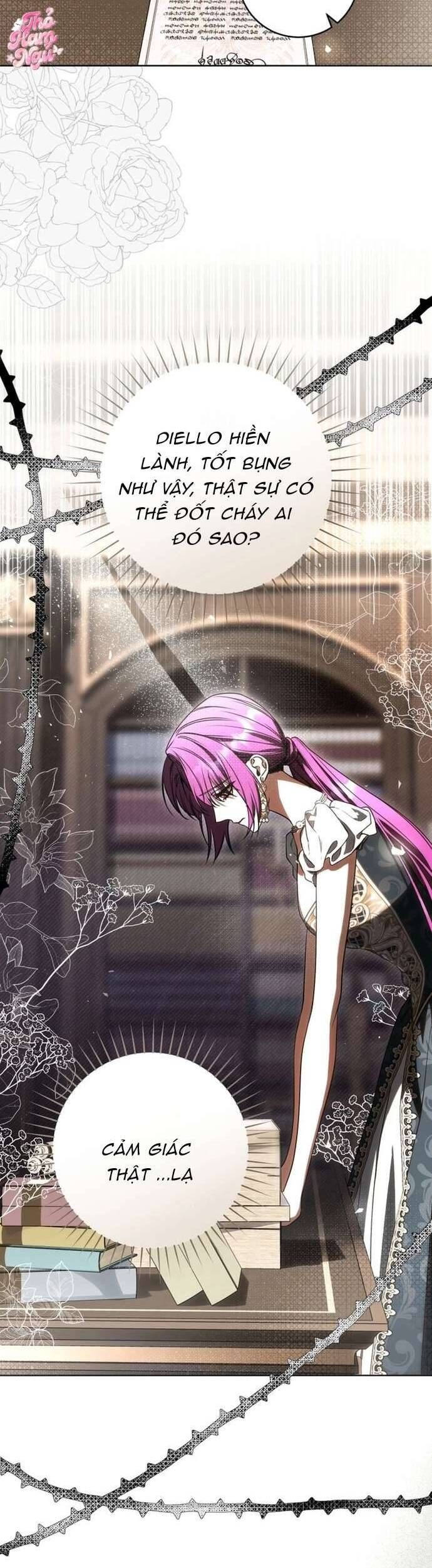 Nữ Phụ Muốn Chạy Trốn Khỏi Gã Nam Chính Ám Ảnh: Chapter 9