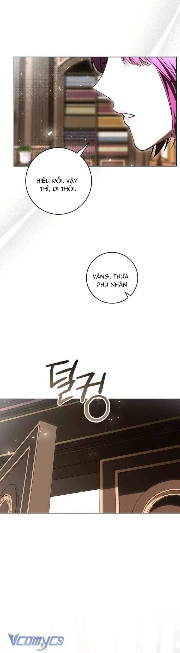 Nữ Phụ Muốn Chạy Trốn Khỏi Gã Nam Chính Ám Ảnh: Chapter 9