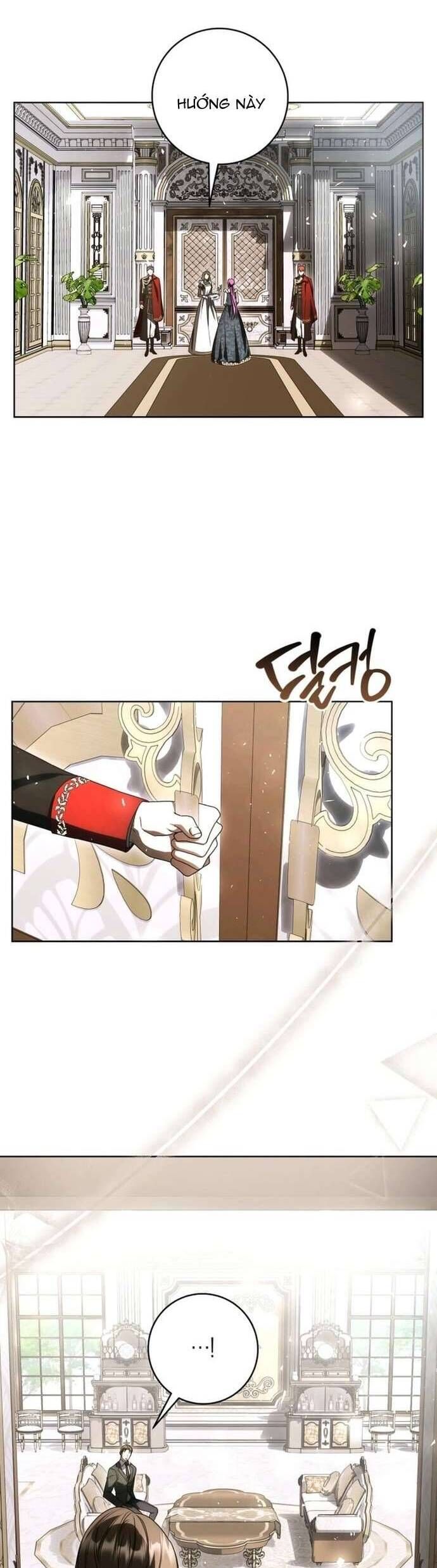 Nữ Phụ Muốn Chạy Trốn Khỏi Gã Nam Chính Ám Ảnh: Chapter 9