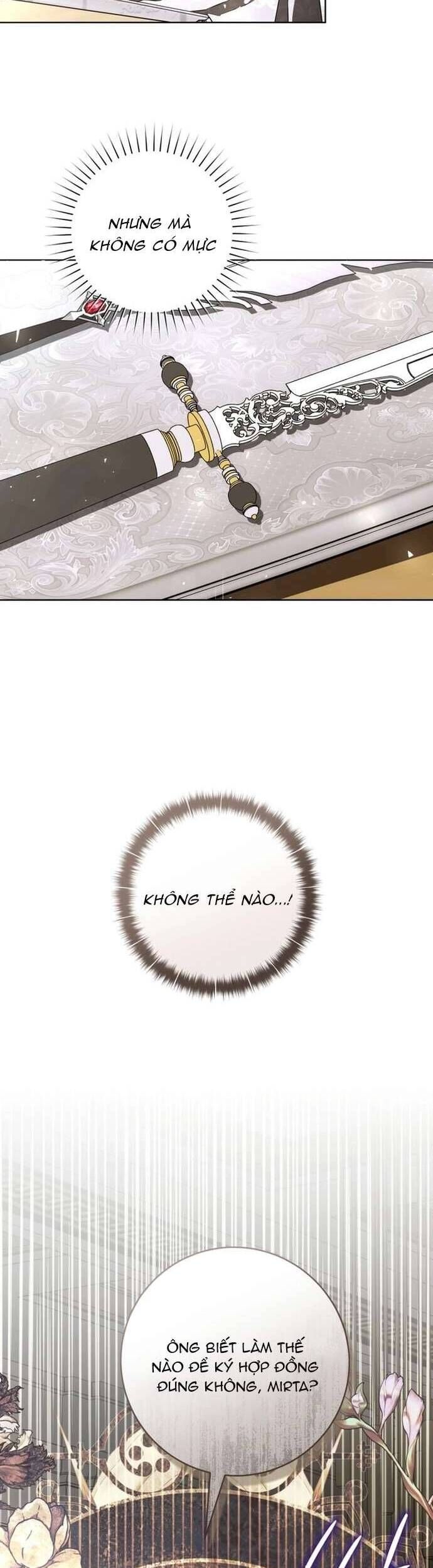 Nữ Phụ Muốn Chạy Trốn Khỏi Gã Nam Chính Ám Ảnh: Chapter 9