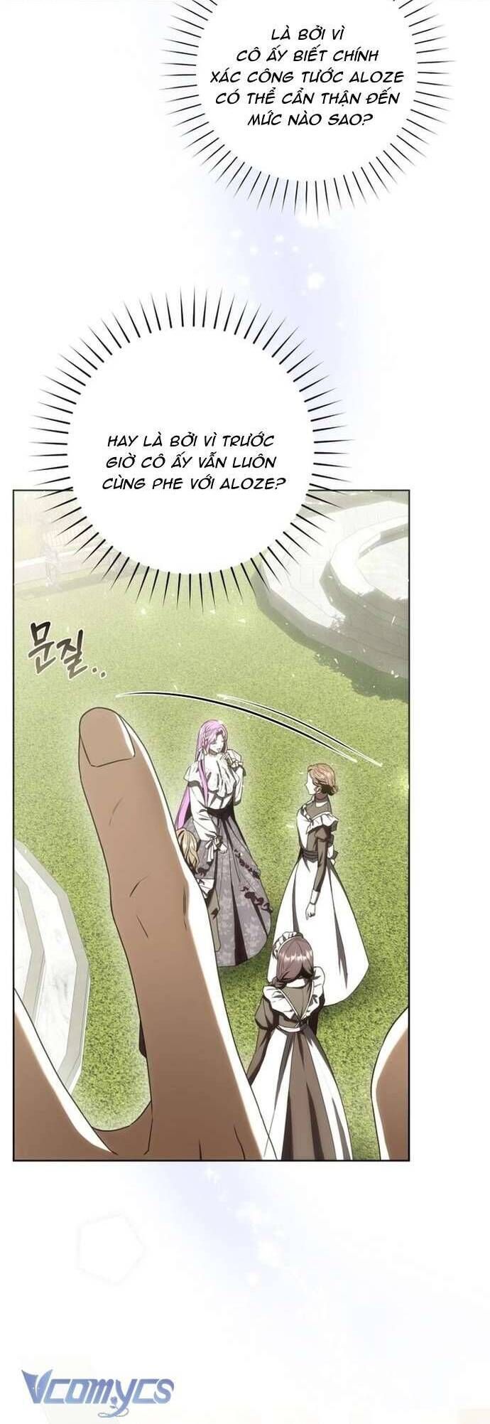 Nữ Phụ Muốn Chạy Trốn Khỏi Gã Nam Chính Ám Ảnh: Chapter 9