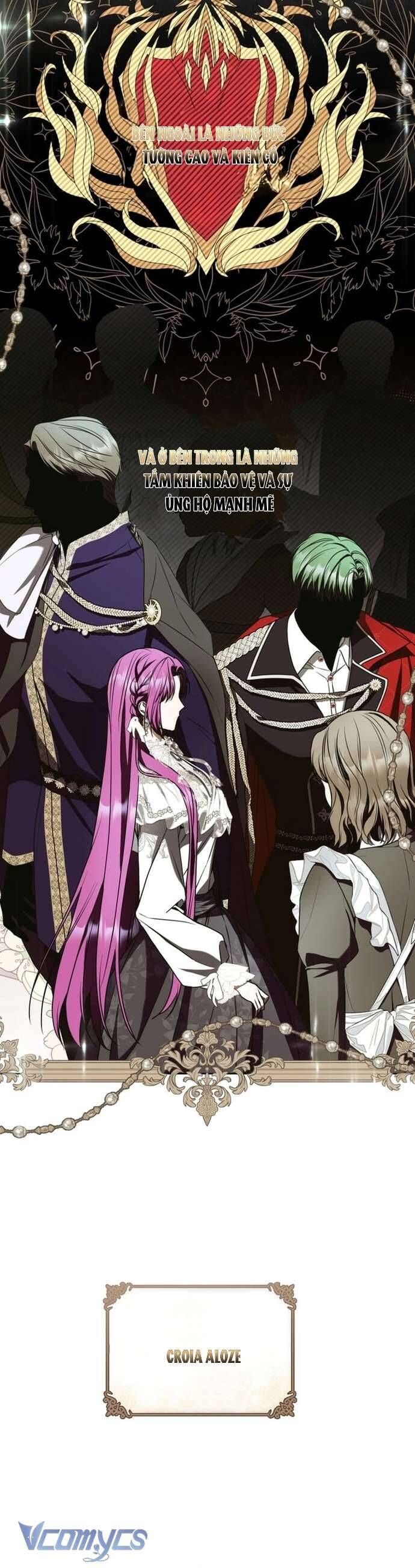 Nữ Phụ Muốn Chạy Trốn Khỏi Gã Nam Chính Ám Ảnh: Chapter 9