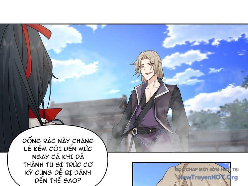 Nữ Phụ Tu Tiên Từ Chối Kịch Bản Pháo Hôi: Chapter 1