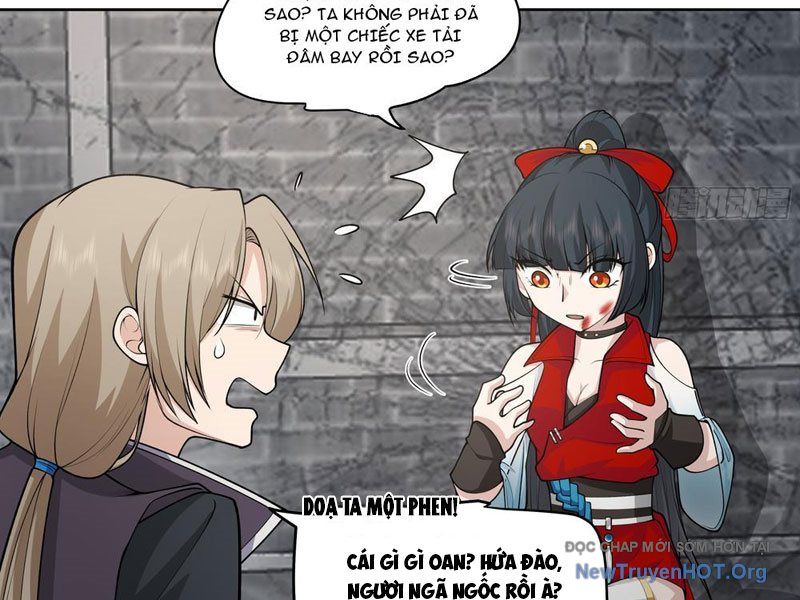 Nữ Phụ Tu Tiên Từ Chối Kịch Bản Pháo Hôi: Chapter 1