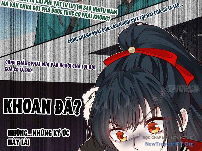 Nữ Phụ Tu Tiên Từ Chối Kịch Bản Pháo Hôi: Chapter 1