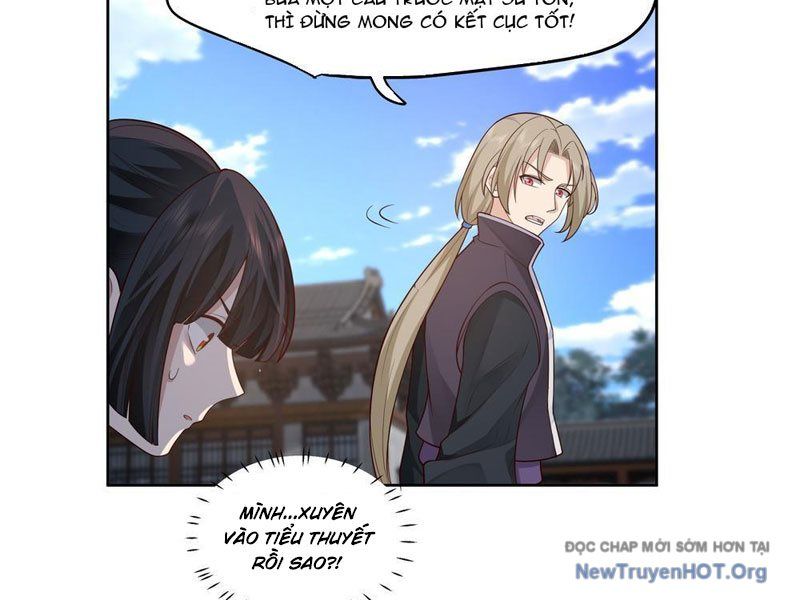 Nữ Phụ Tu Tiên Từ Chối Kịch Bản Pháo Hôi: Chapter 1