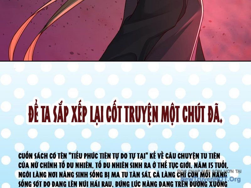 Nữ Phụ Tu Tiên Từ Chối Kịch Bản Pháo Hôi: Chapter 1
