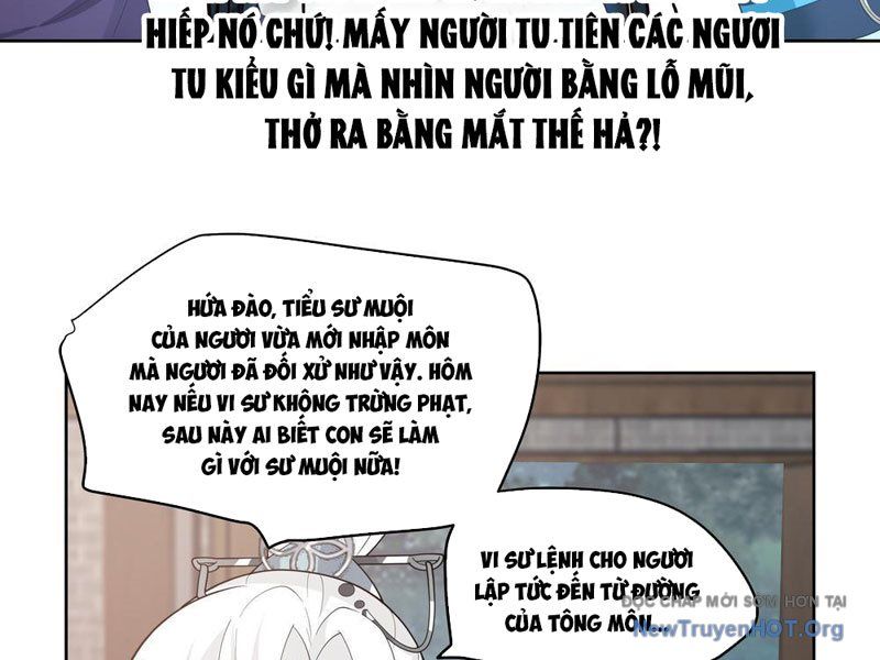 Nữ Phụ Tu Tiên Từ Chối Kịch Bản Pháo Hôi: Chapter 1