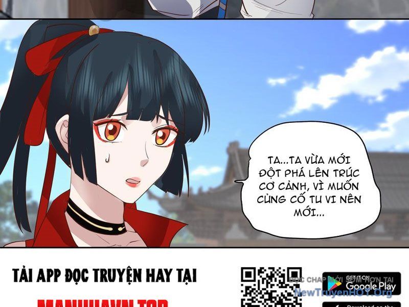 Nữ Phụ Tu Tiên Từ Chối Kịch Bản Pháo Hôi: Chapter 1