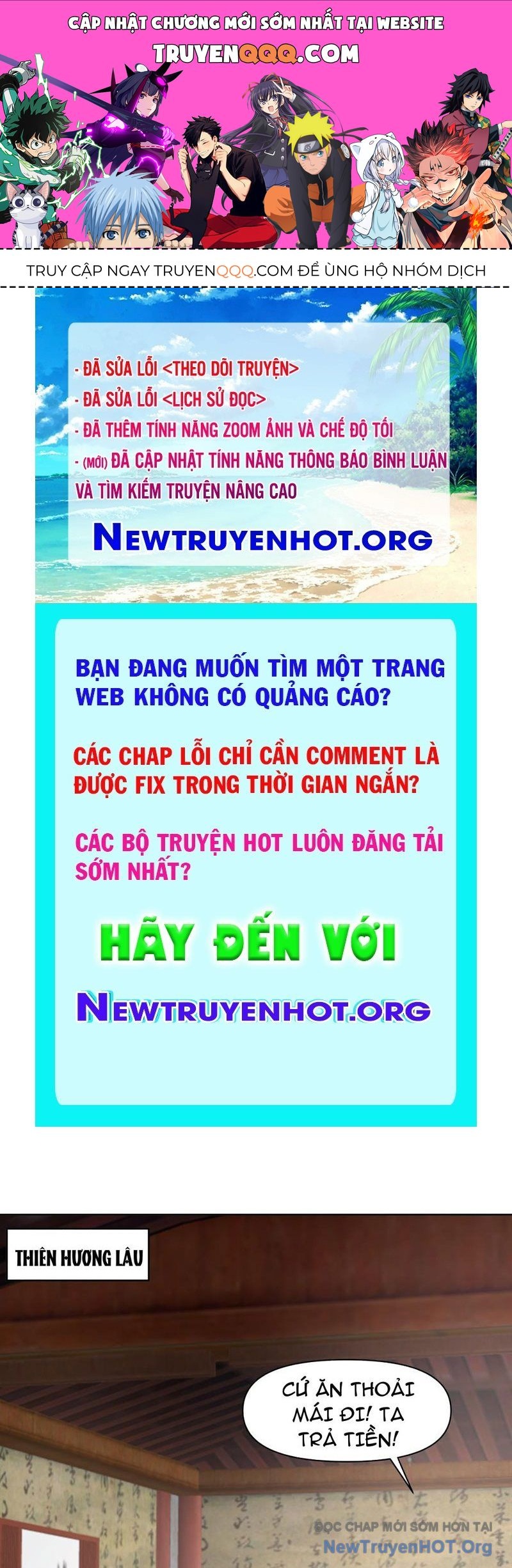 Nữ Phụ Tu Tiên Từ Chối Kịch Bản Pháo Hôi: Chapter 10