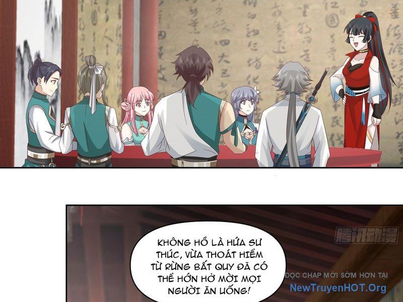 Nữ Phụ Tu Tiên Từ Chối Kịch Bản Pháo Hôi: Chapter 10