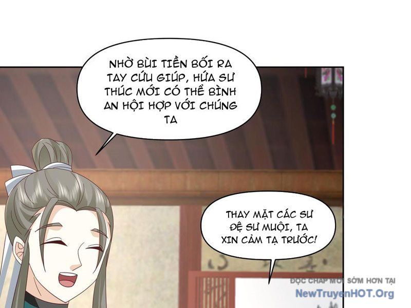 Nữ Phụ Tu Tiên Từ Chối Kịch Bản Pháo Hôi: Chapter 10