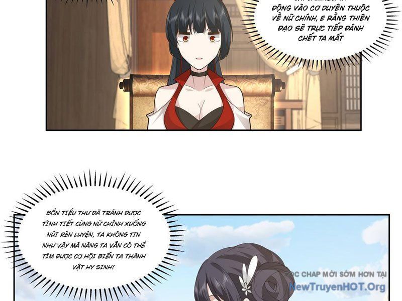 Nữ Phụ Tu Tiên Từ Chối Kịch Bản Pháo Hôi: Chapter 10