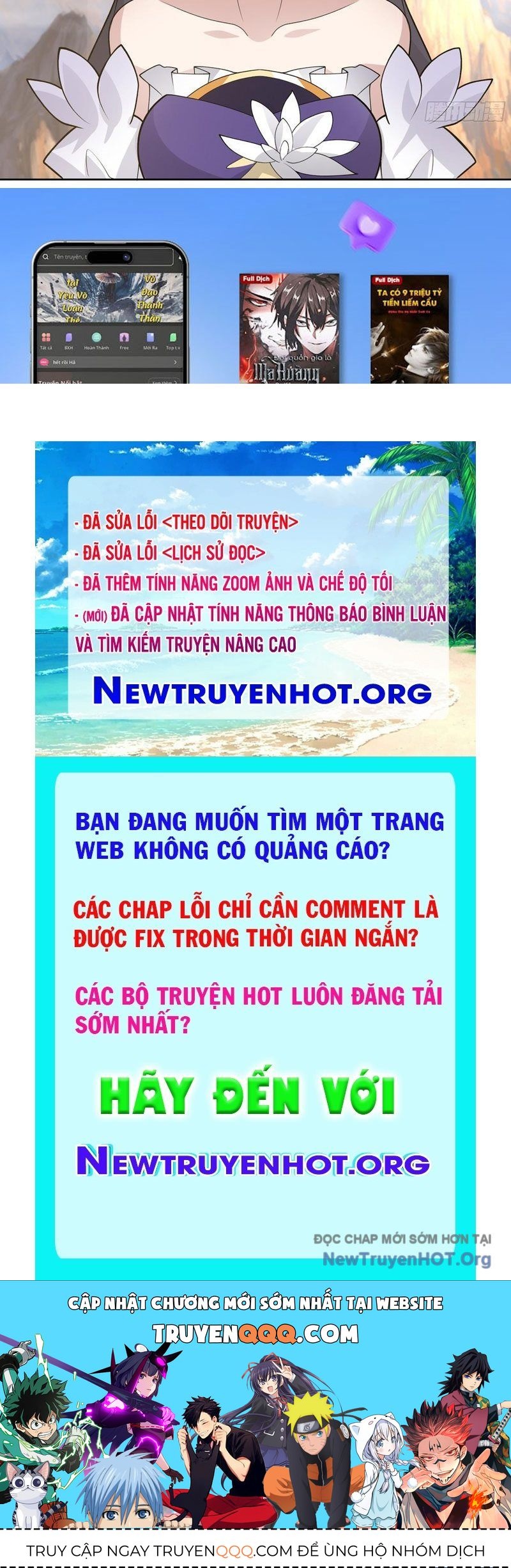 Nữ Phụ Tu Tiên Từ Chối Kịch Bản Pháo Hôi: Chapter 10