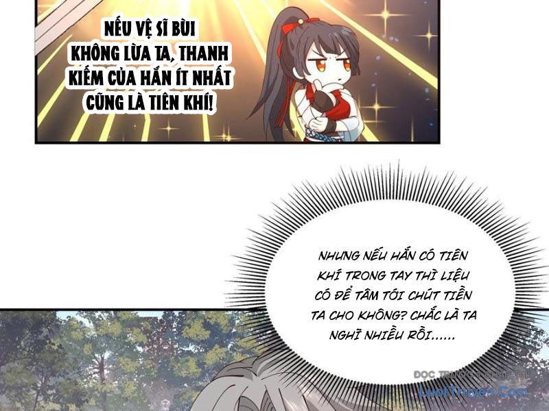 Nữ Phụ Tu Tiên Từ Chối Kịch Bản Pháo Hôi: Chapter 13