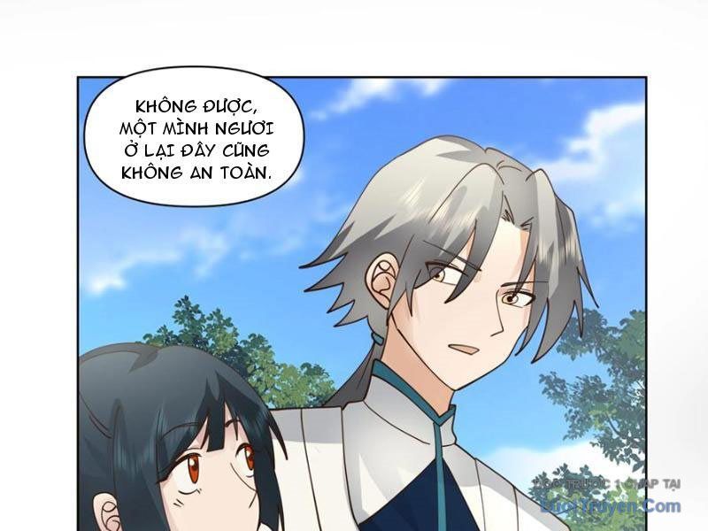 Nữ Phụ Tu Tiên Từ Chối Kịch Bản Pháo Hôi: Chapter 14