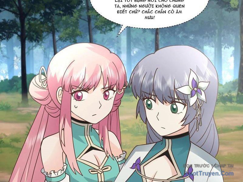 Nữ Phụ Tu Tiên Từ Chối Kịch Bản Pháo Hôi: Chapter 15