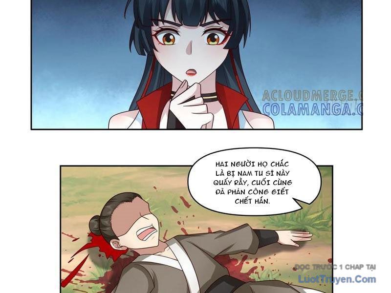 Nữ Phụ Tu Tiên Từ Chối Kịch Bản Pháo Hôi: Chapter 15