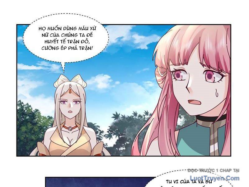 Nữ Phụ Tu Tiên Từ Chối Kịch Bản Pháo Hôi: Chapter 15