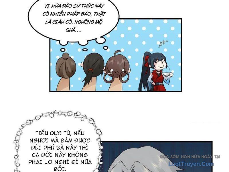 Nữ Phụ Tu Tiên Từ Chối Kịch Bản Pháo Hôi: Chapter 17