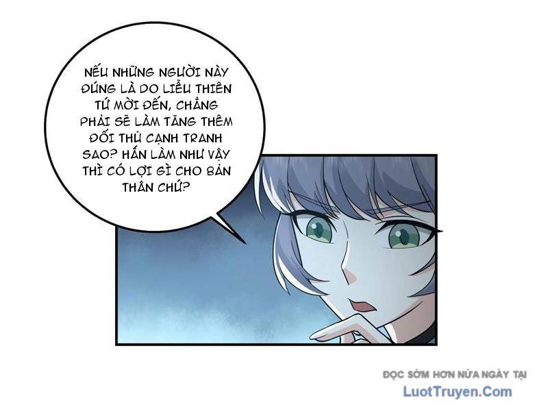 Nữ Phụ Tu Tiên Từ Chối Kịch Bản Pháo Hôi: Chapter 17
