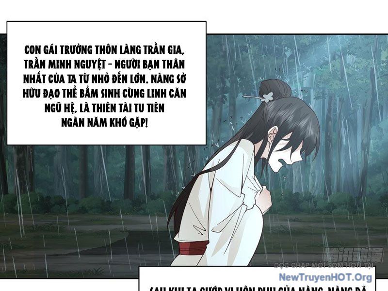 Nữ Phụ Tu Tiên Từ Chối Kịch Bản Pháo Hôi: Chapter 2