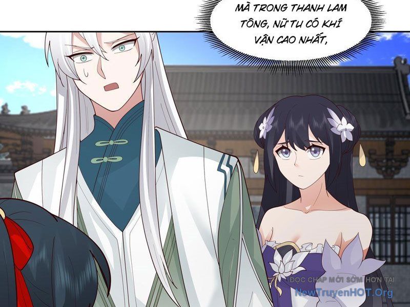 Nữ Phụ Tu Tiên Từ Chối Kịch Bản Pháo Hôi: Chapter 2