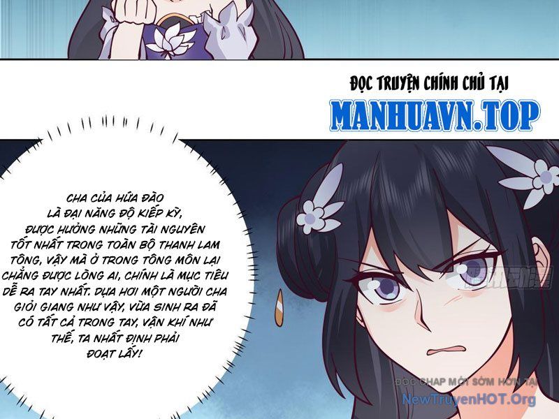 Nữ Phụ Tu Tiên Từ Chối Kịch Bản Pháo Hôi: Chapter 2