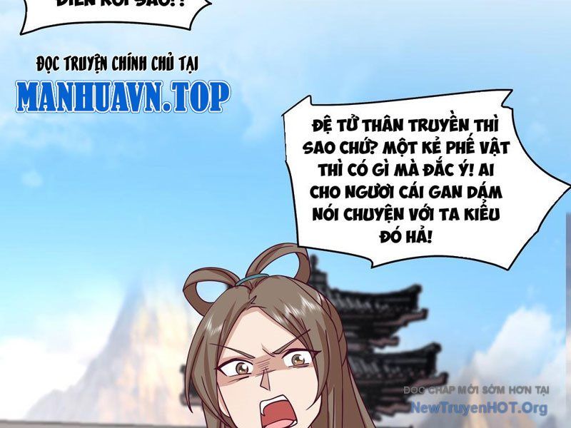 Nữ Phụ Tu Tiên Từ Chối Kịch Bản Pháo Hôi: Chapter 2