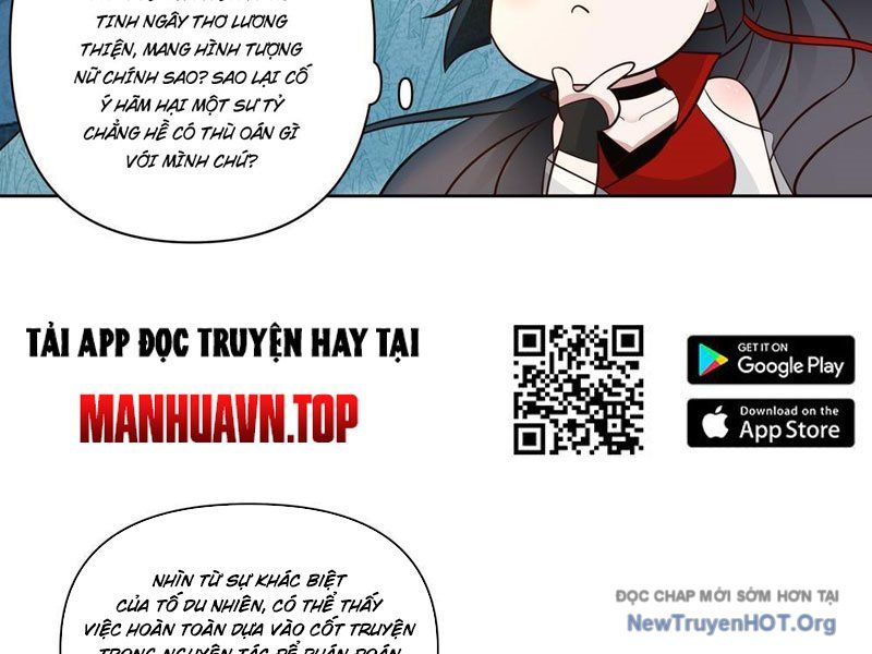 Nữ Phụ Tu Tiên Từ Chối Kịch Bản Pháo Hôi: Chapter 3