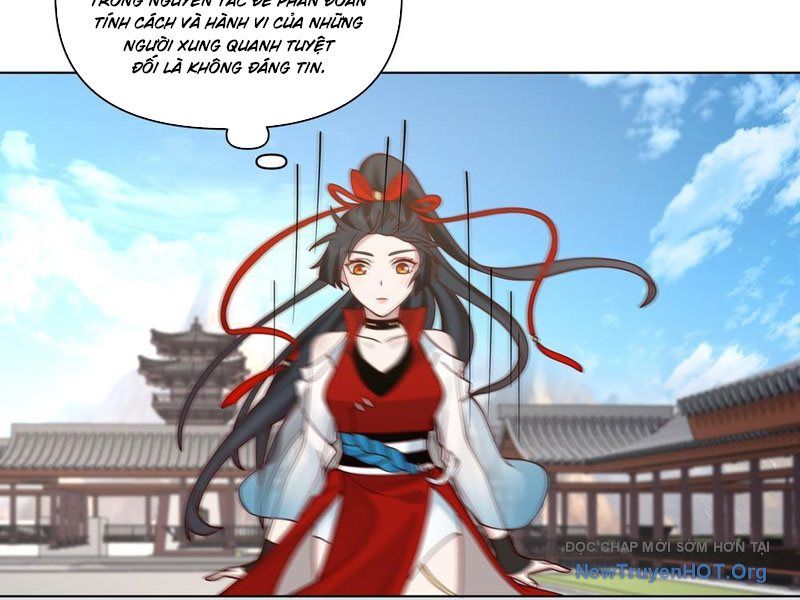 Nữ Phụ Tu Tiên Từ Chối Kịch Bản Pháo Hôi: Chapter 3