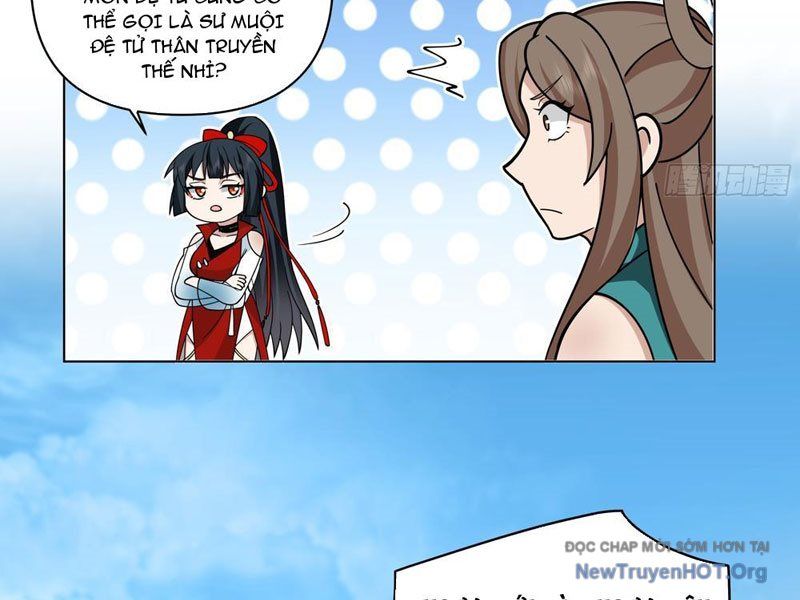 Nữ Phụ Tu Tiên Từ Chối Kịch Bản Pháo Hôi: Chapter 3