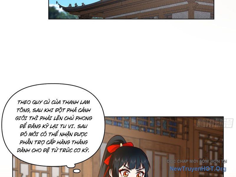 Nữ Phụ Tu Tiên Từ Chối Kịch Bản Pháo Hôi: Chapter 3