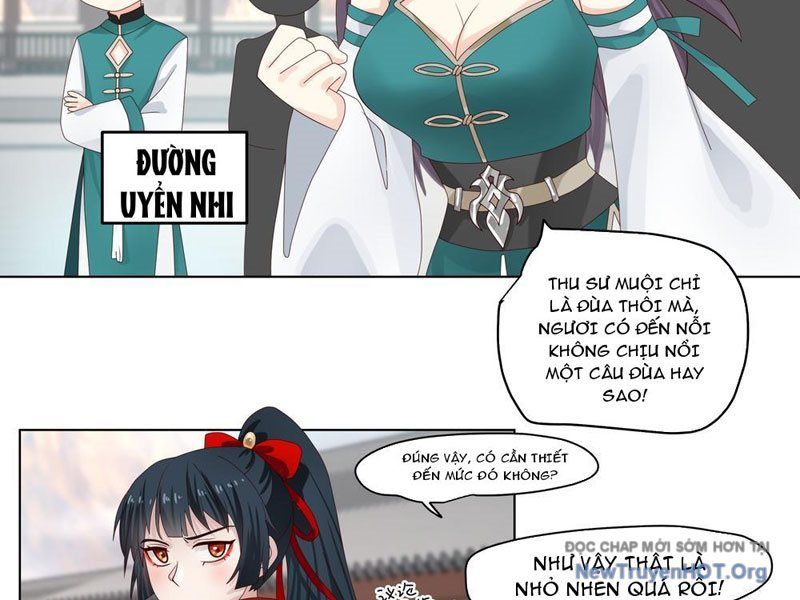 Nữ Phụ Tu Tiên Từ Chối Kịch Bản Pháo Hôi: Chapter 3
