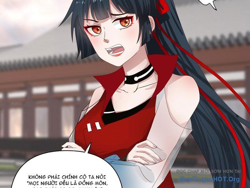 Nữ Phụ Tu Tiên Từ Chối Kịch Bản Pháo Hôi: Chapter 3