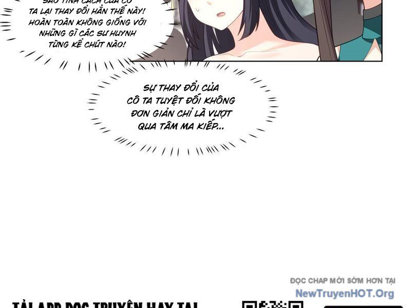 Nữ Phụ Tu Tiên Từ Chối Kịch Bản Pháo Hôi: Chapter 3