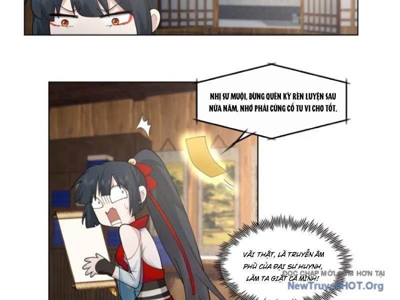 Nữ Phụ Tu Tiên Từ Chối Kịch Bản Pháo Hôi: Chapter 4