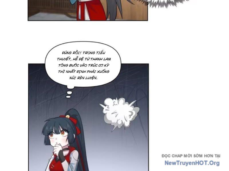 Nữ Phụ Tu Tiên Từ Chối Kịch Bản Pháo Hôi: Chapter 4