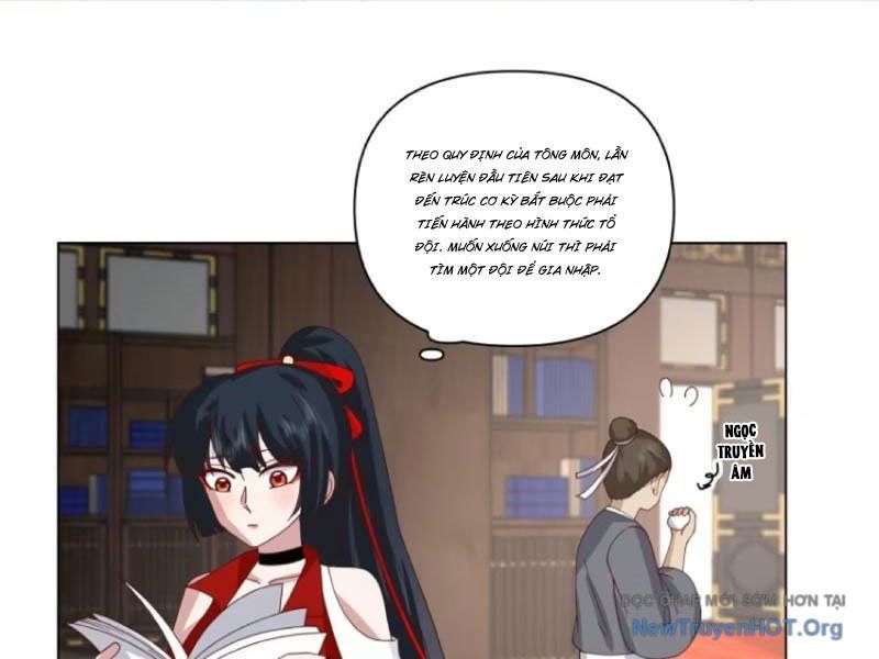 Nữ Phụ Tu Tiên Từ Chối Kịch Bản Pháo Hôi: Chapter 4