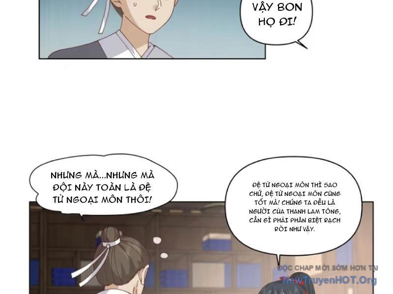Nữ Phụ Tu Tiên Từ Chối Kịch Bản Pháo Hôi: Chapter 4