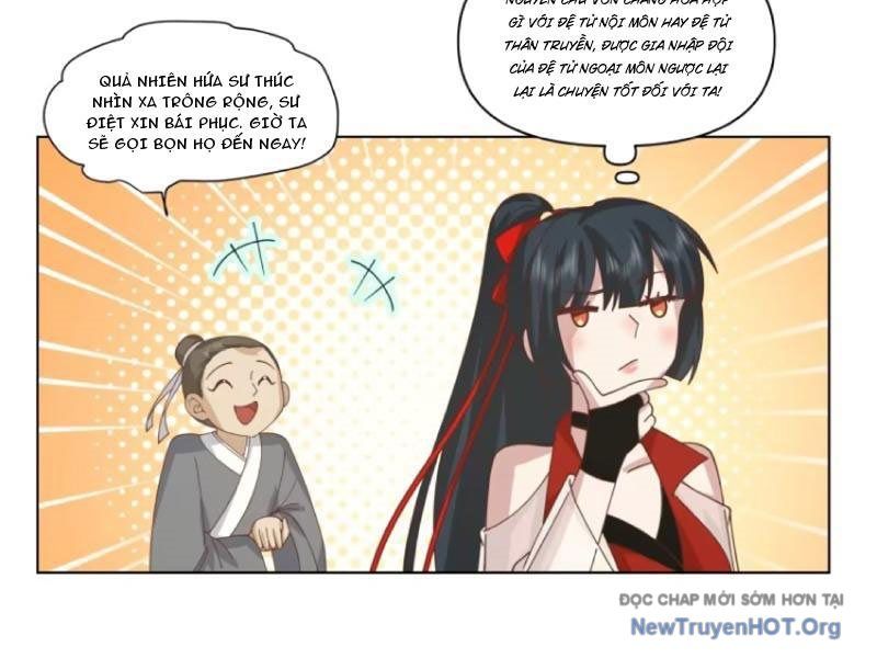 Nữ Phụ Tu Tiên Từ Chối Kịch Bản Pháo Hôi: Chapter 4